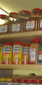 African foods